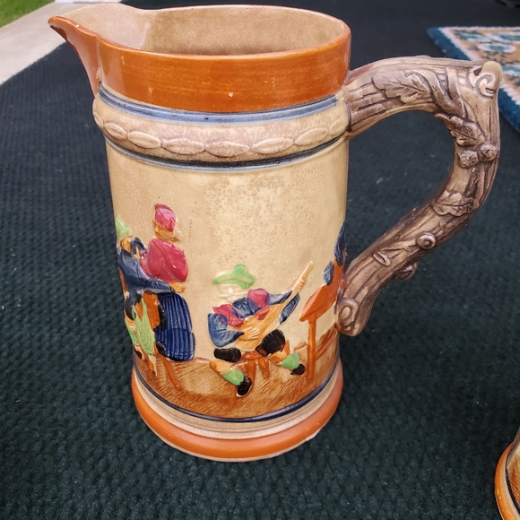 Beer🍺stein/3 mugs🍻 - Picture 2 of 9